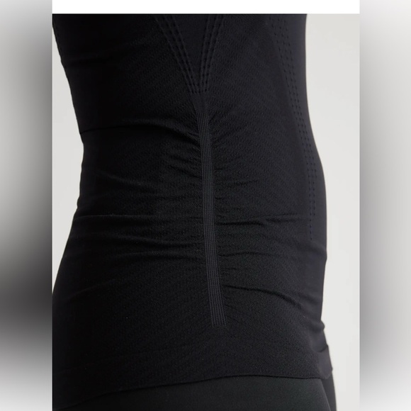 ATHLETA BLACK SPEEDLIGHT RACERBACK TANK - Picture 8 of 8